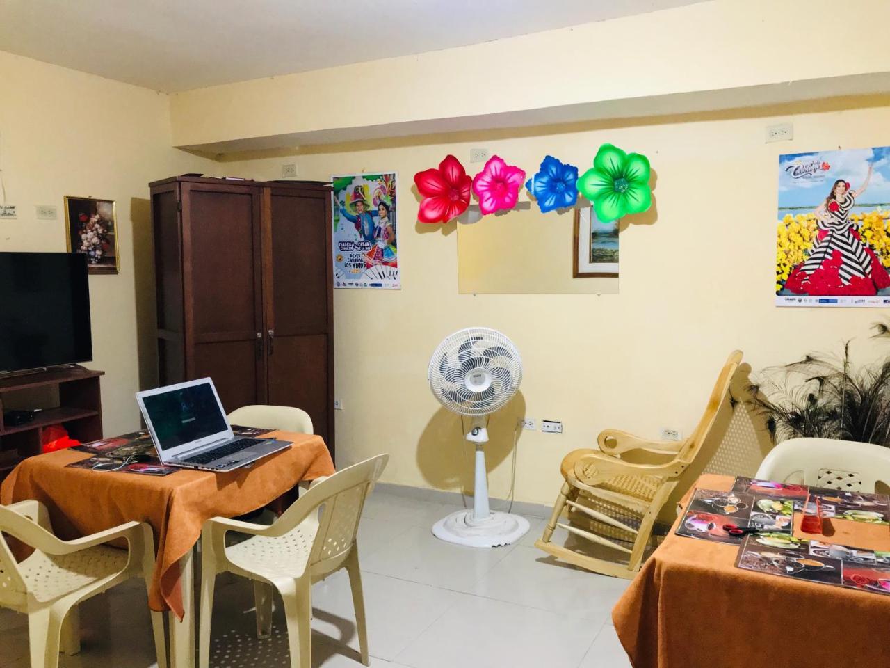 Casa Hostal Buenavista Barranquilla  Dış mekan fotoğraf